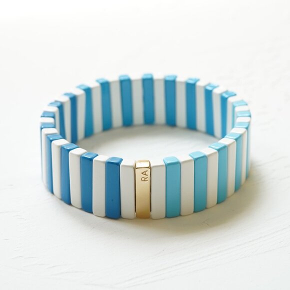 Roxanne Assoulin Swimmingly Bracelet Line X Line - Picture 1 of 5